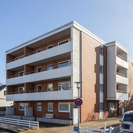 Kaept'n-christiansen-strasse 17, Whg.7 公寓