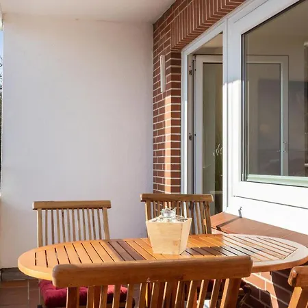 Kaept'n-christiansen-strasse 17, Whg.7 公寓 *