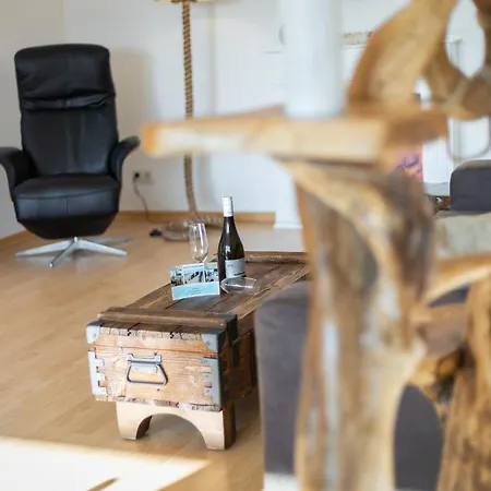 公寓 Kaept'n-christiansen-strasse 17, Whg.7 韦斯特兰