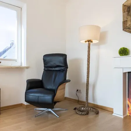 公寓 Kaept'n-christiansen-strasse 17, Whg.7 *