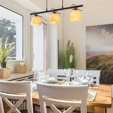 公寓 Kaept'n-christiansen-strasse 17, Whg.7 韦斯特兰