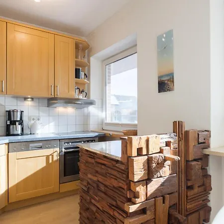 Kaept'n-christiansen-strasse 17, Whg.7 Appartement