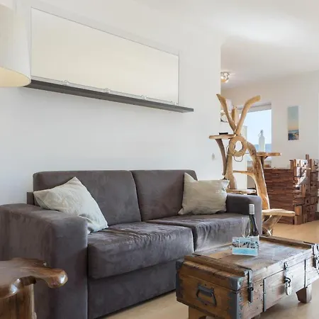 Kaept'n-christiansen-strasse 17, Whg.7 公寓 韦斯特兰